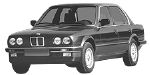 BMW E30 C1687 Fault Code
