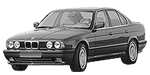 BMW E34 C1687 Fault Code