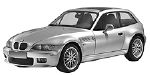 BMW E36-7 C1687 Fault Code