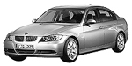 BMW E90 C1687 Fault Code