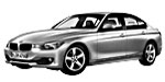 BMW F30 C1687 Fault Code